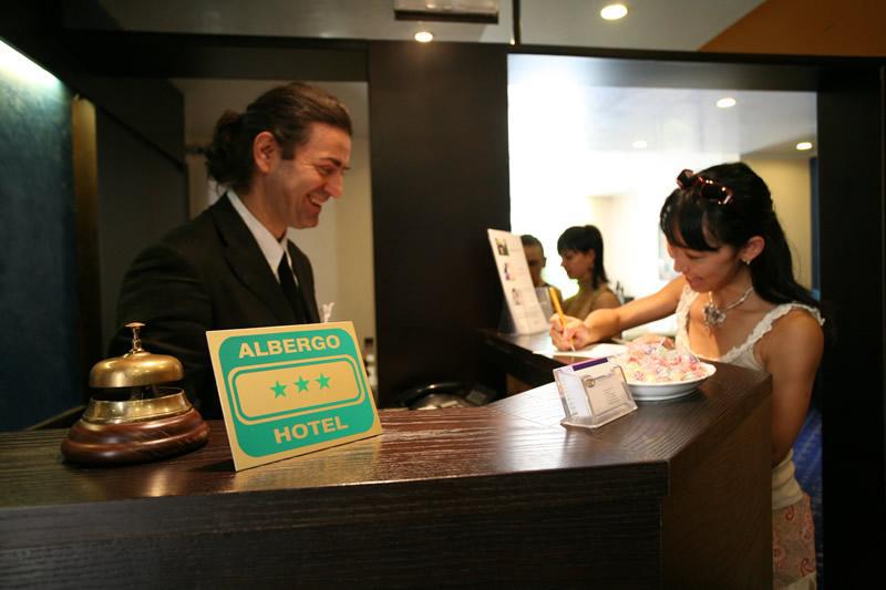 מילאנו Hotel Fiera Congressi מראה חיצוני תמונה