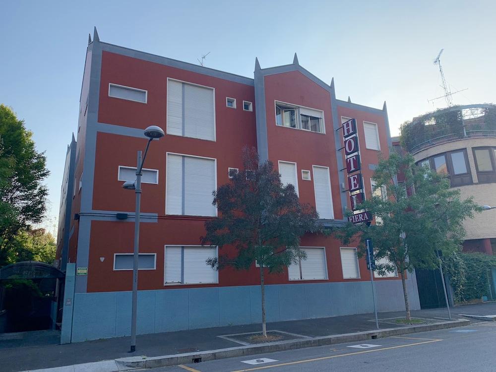 מילאנו Hotel Fiera Congressi מראה חיצוני תמונה