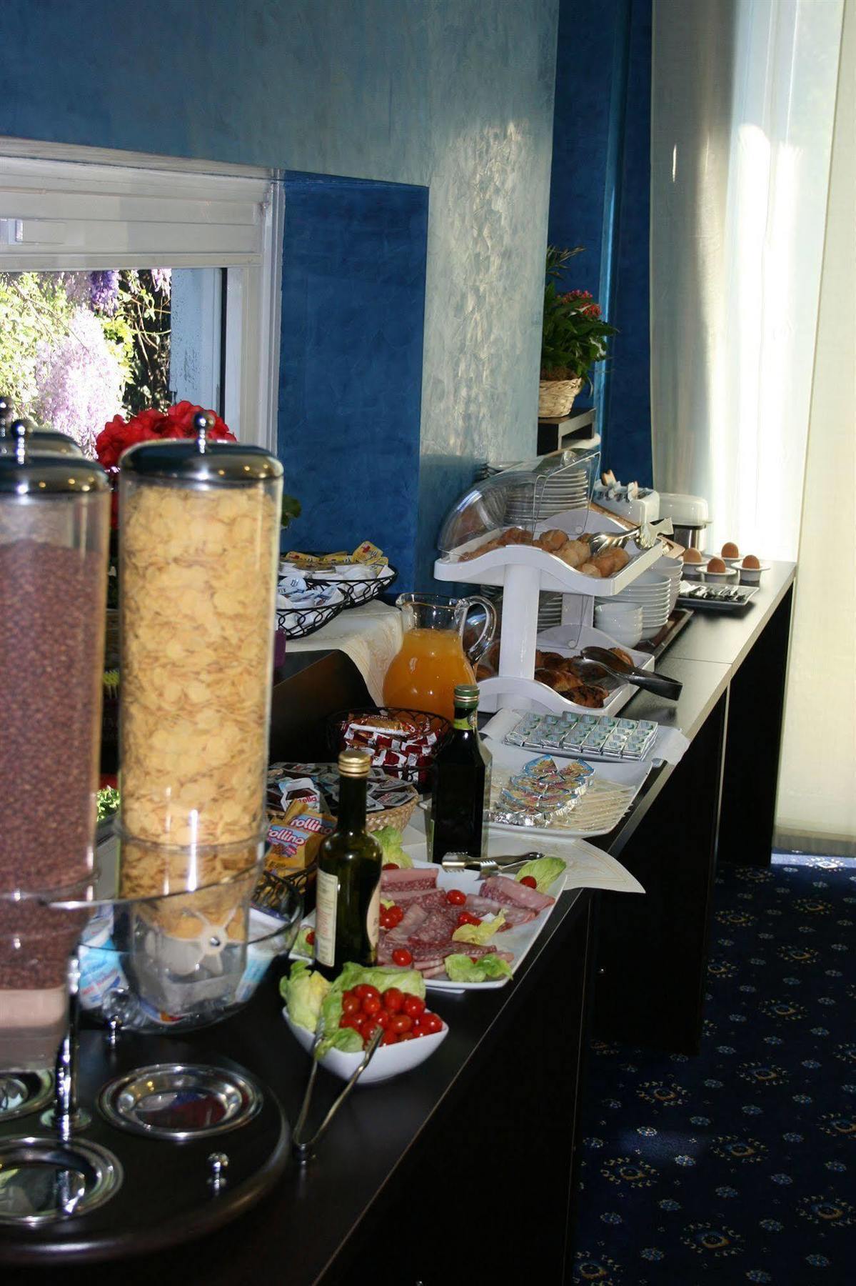 מילאנו Hotel Fiera Congressi מראה חיצוני תמונה